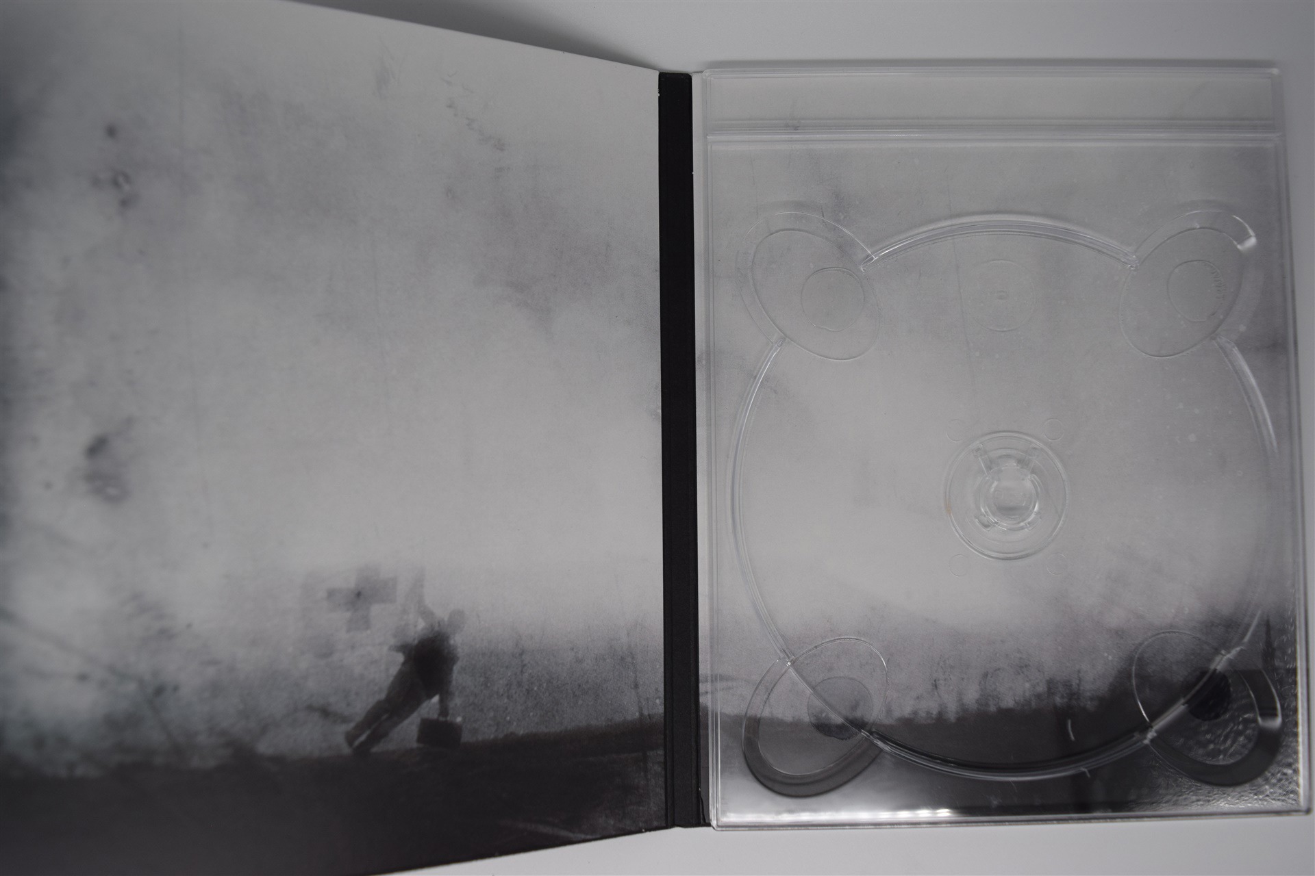 Screen capture from Lars von Trier’s Europe Trilogy