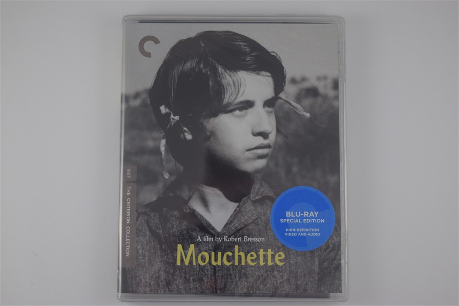 Screen capture from Mouchette