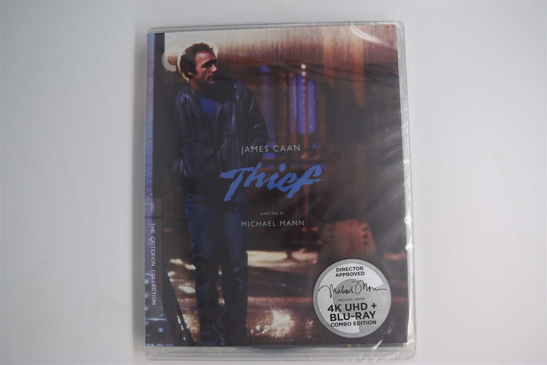 Screen capture from Thief