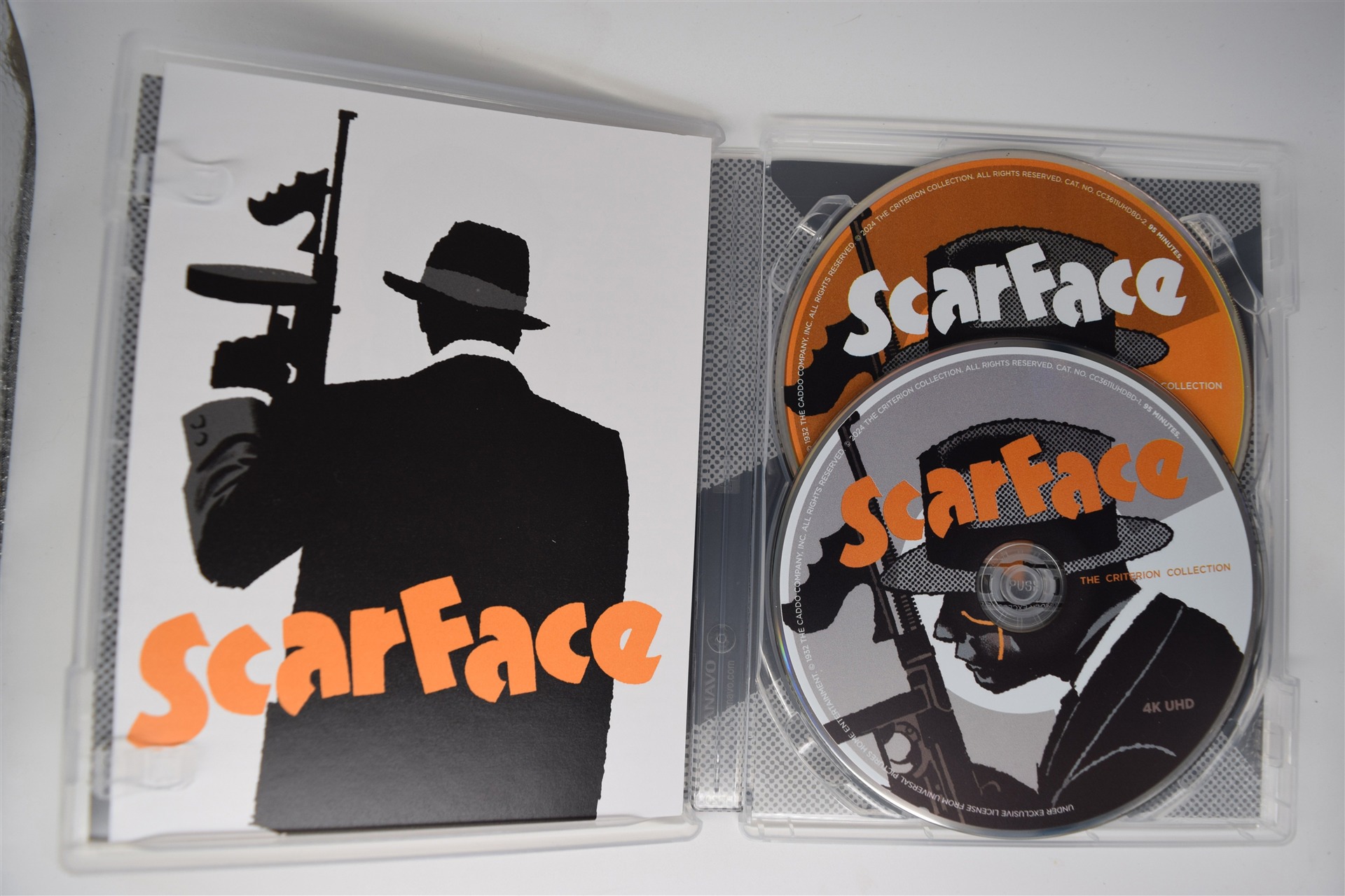 Screen capture from Scarface