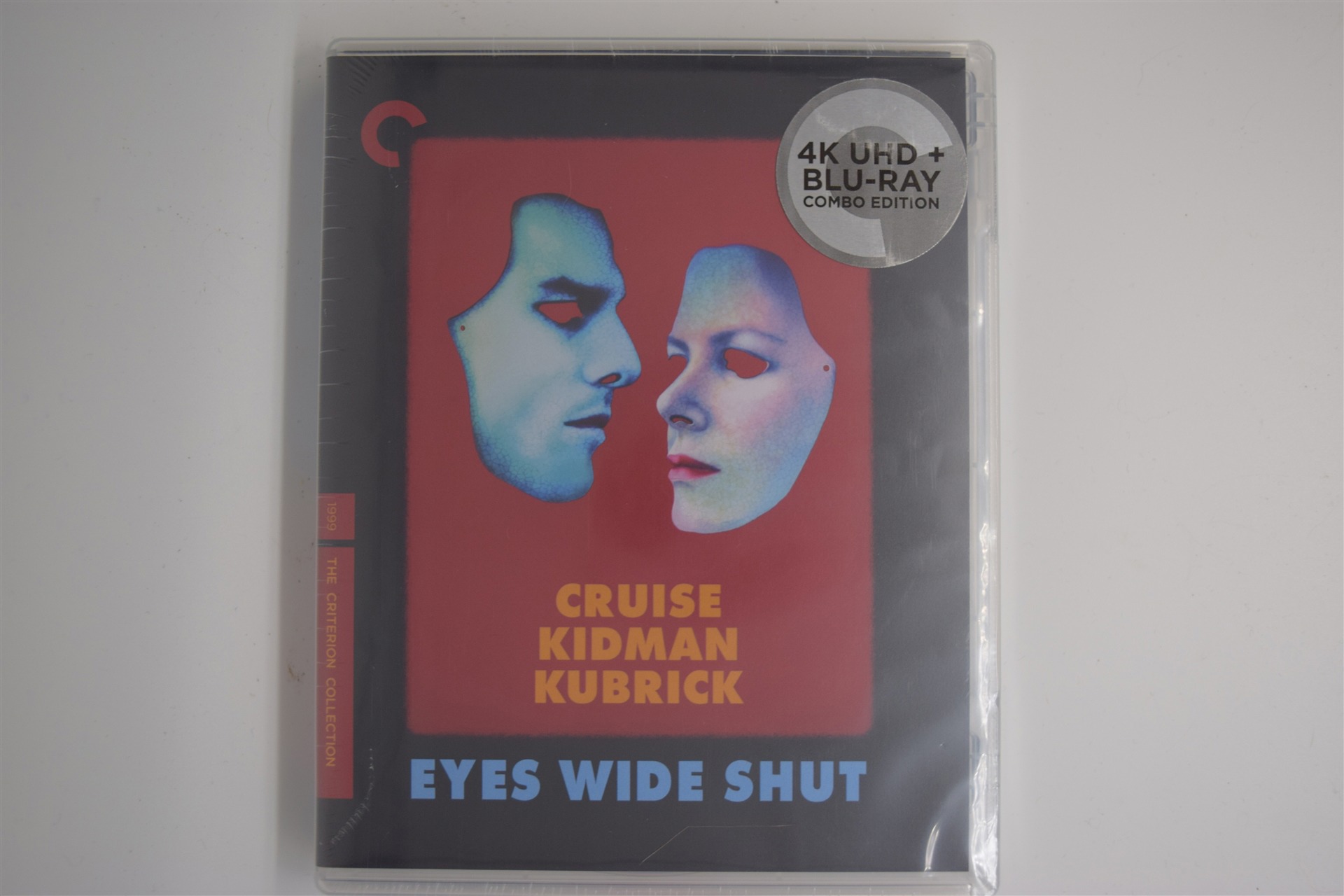 Screen capture from Eyes Wide Shut