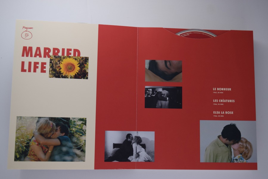 Screen capture from The Complete Films of Agnès Varda