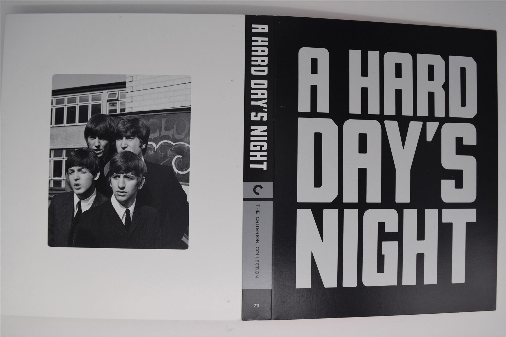 Screen capture from A Hard Day’s Night