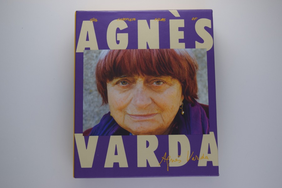 Screen capture from The Complete Films of Agnès Varda