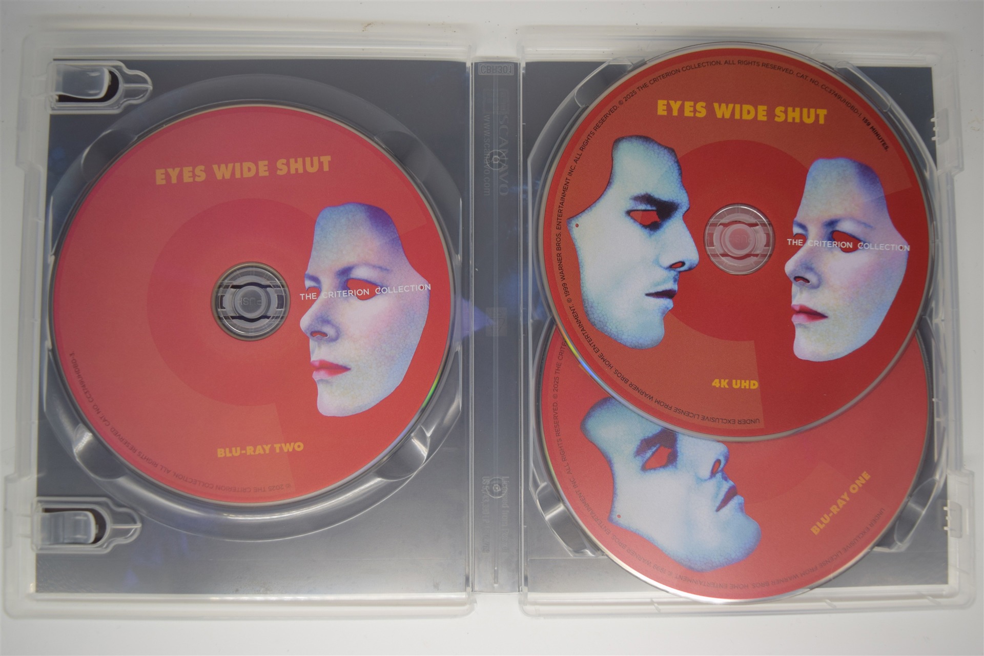 Screen capture from Eyes Wide Shut