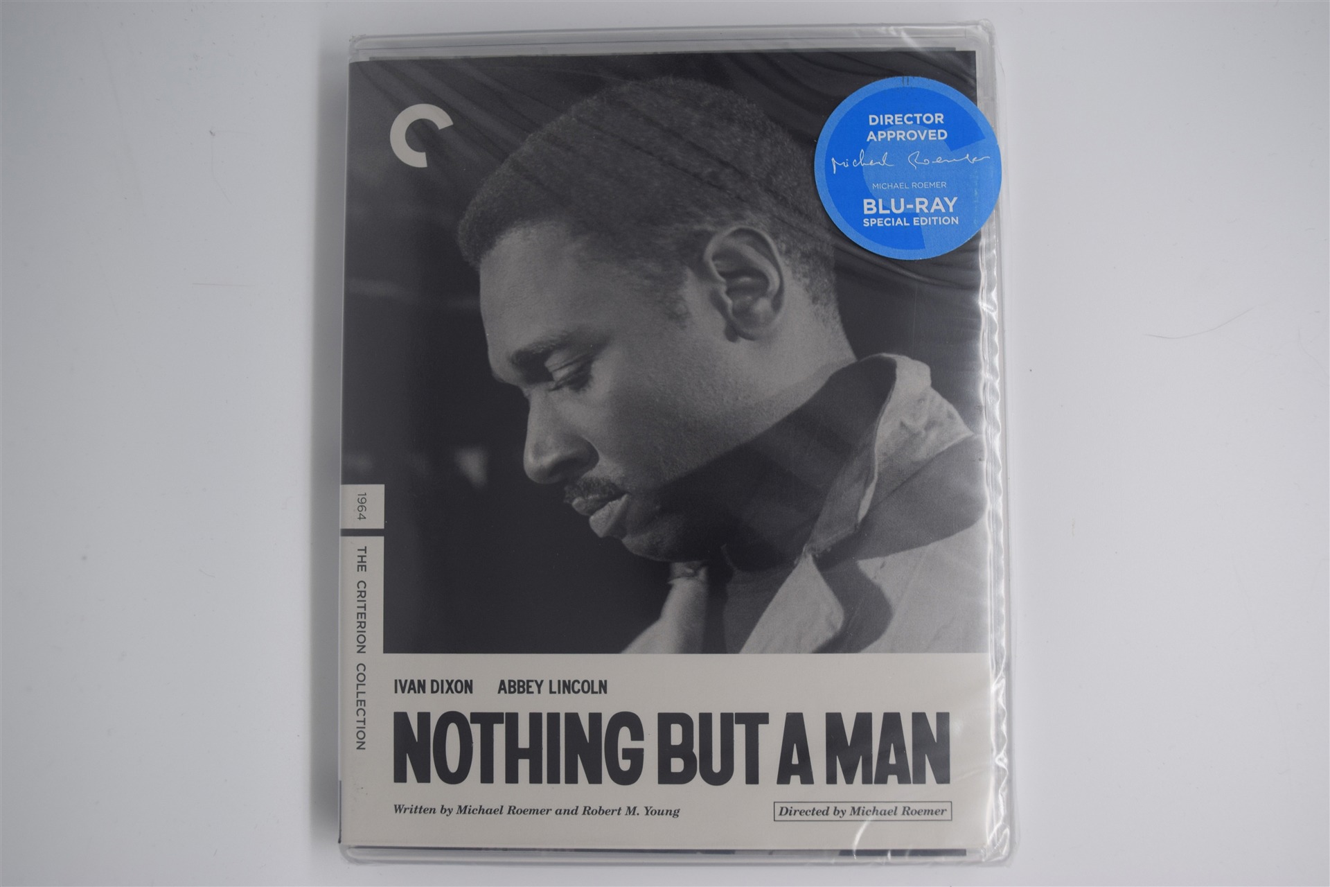 Screen capture from Nothing but a Man
