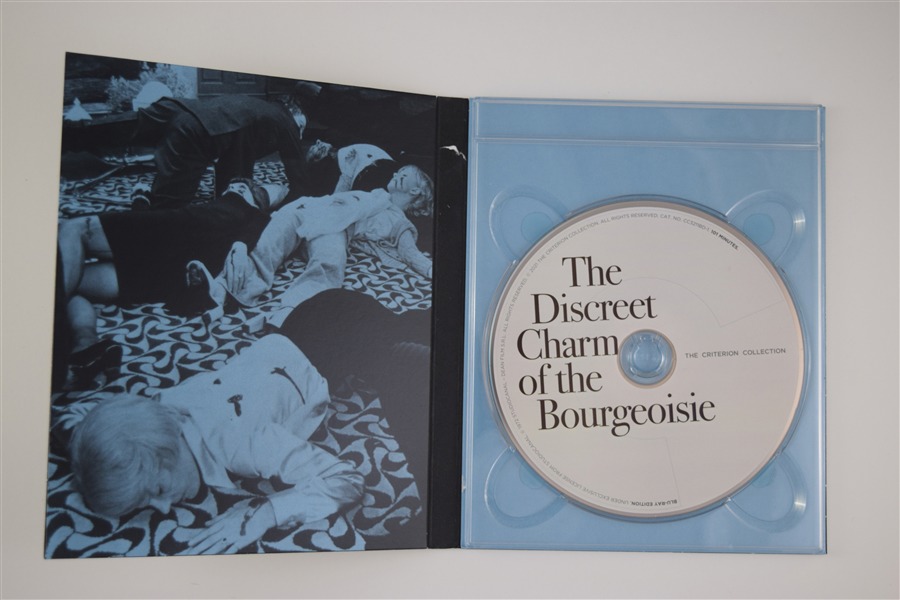 Screen capture from Three Films by Luis Buñuel