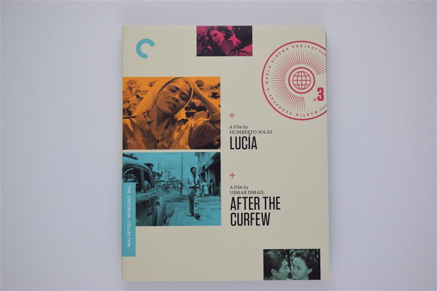 Screen capture from Lucía / After the Curfew