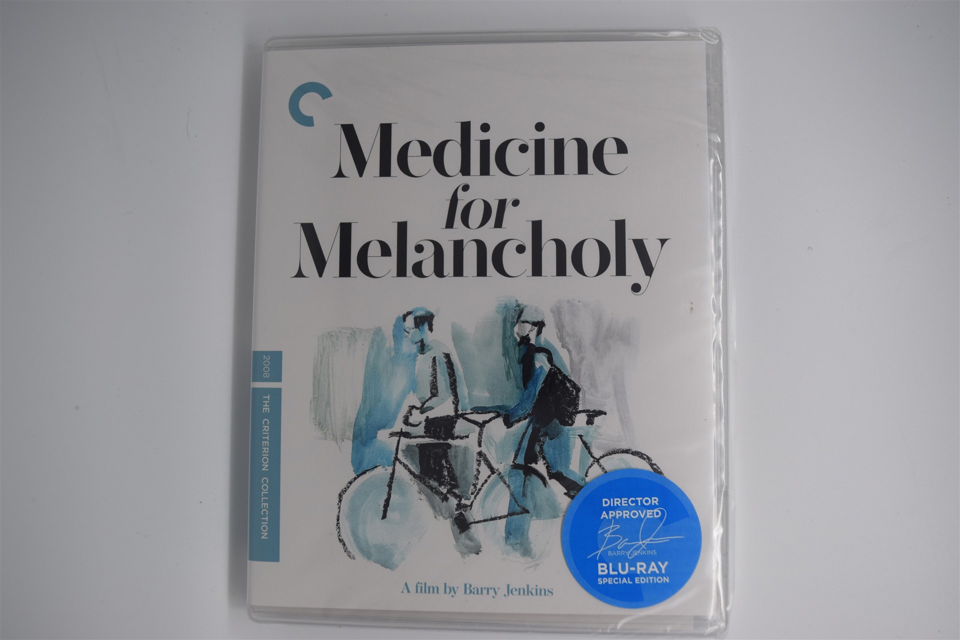 Screen capture from Medicine for Melancholy