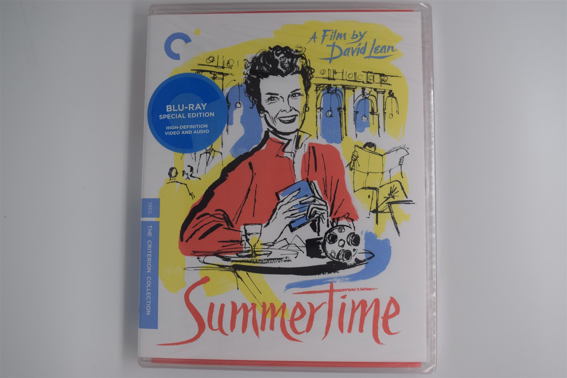 Screen capture from Summertime