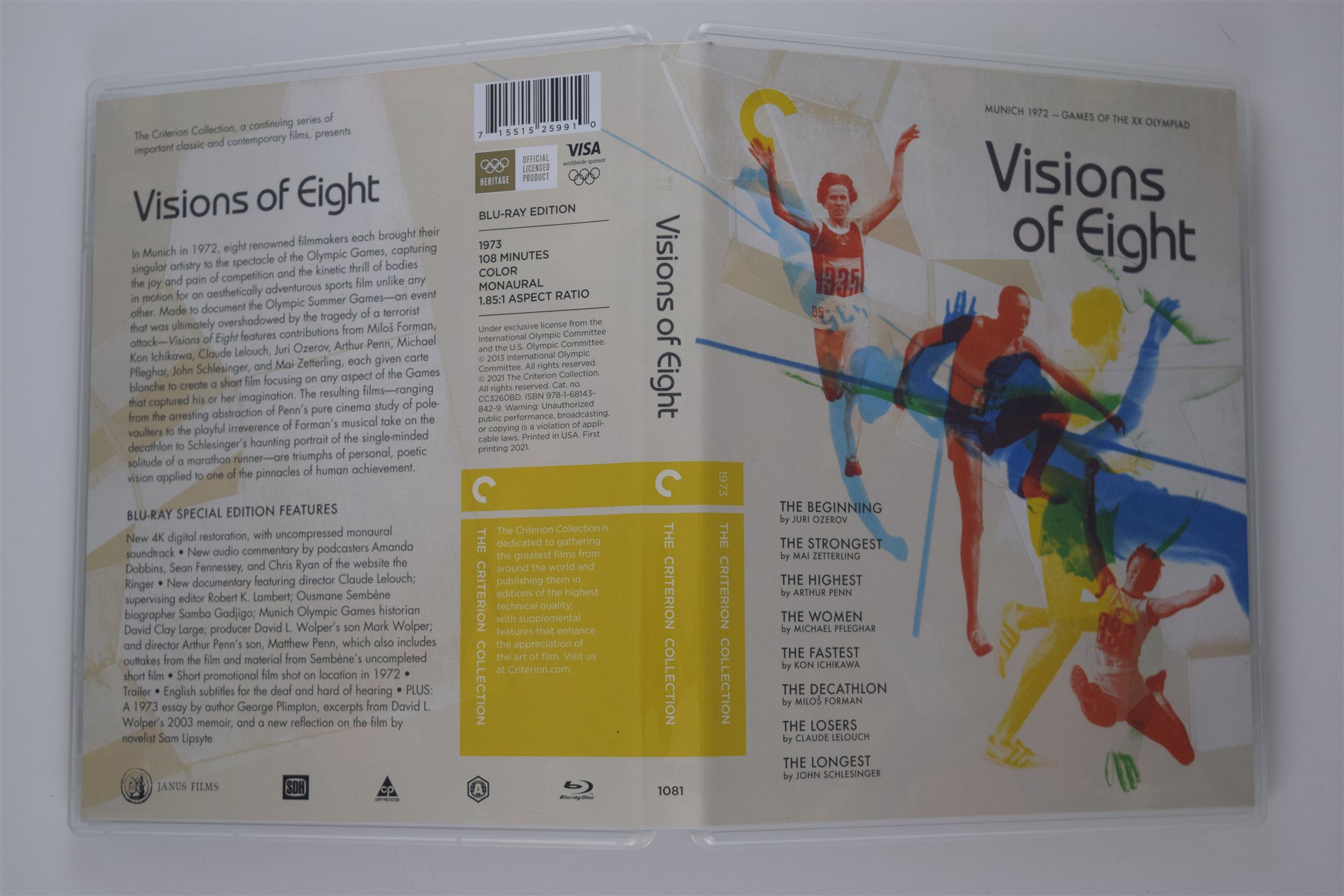 Screen capture from Visions of Eight