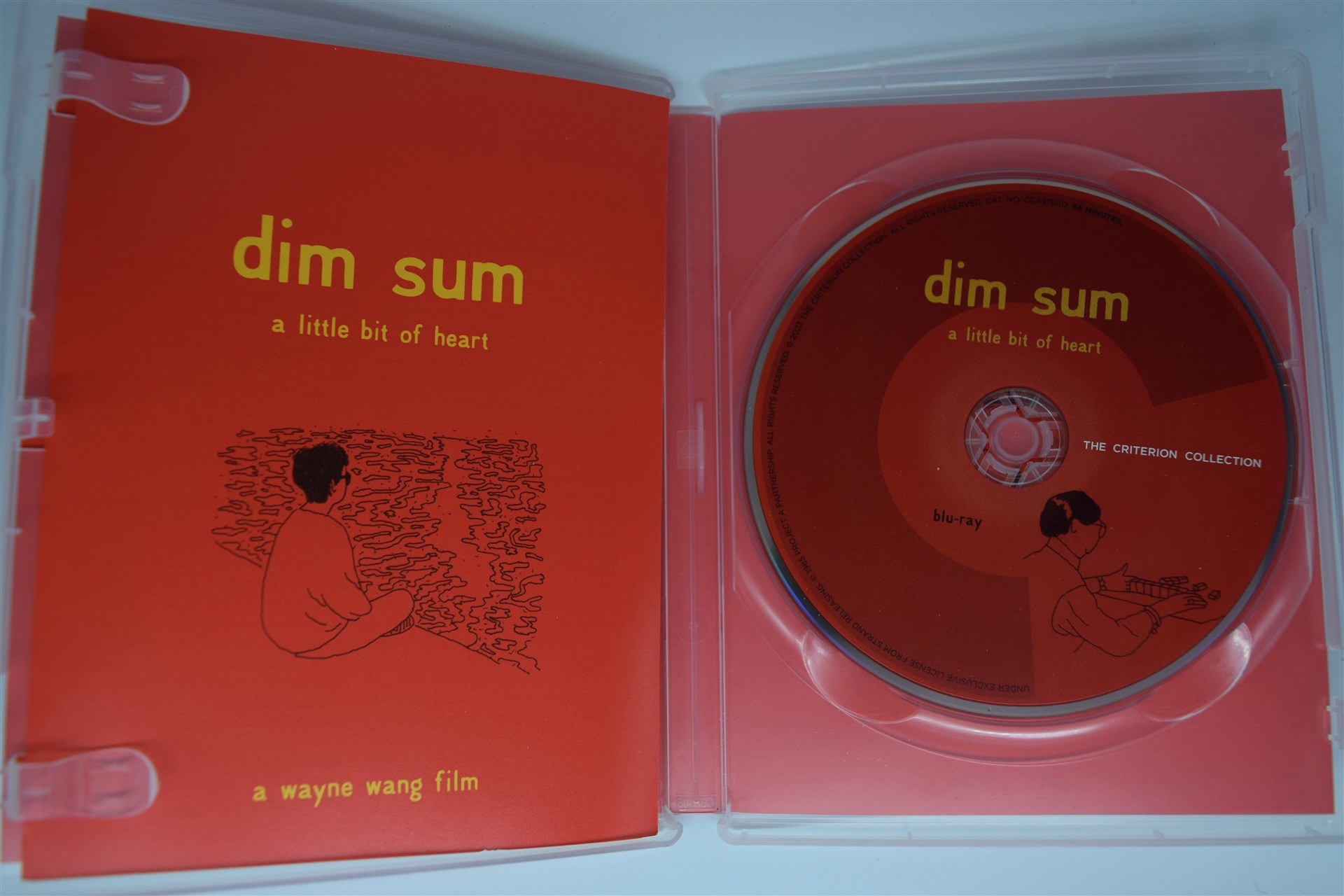 Screen capture from Dim Sum: A Little Bit of Heart
