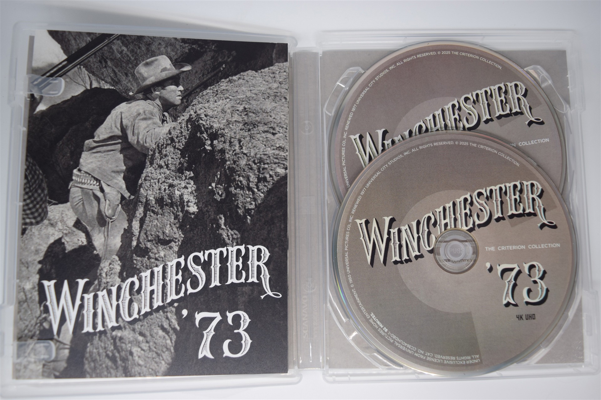 Screen capture from Winchester '73
