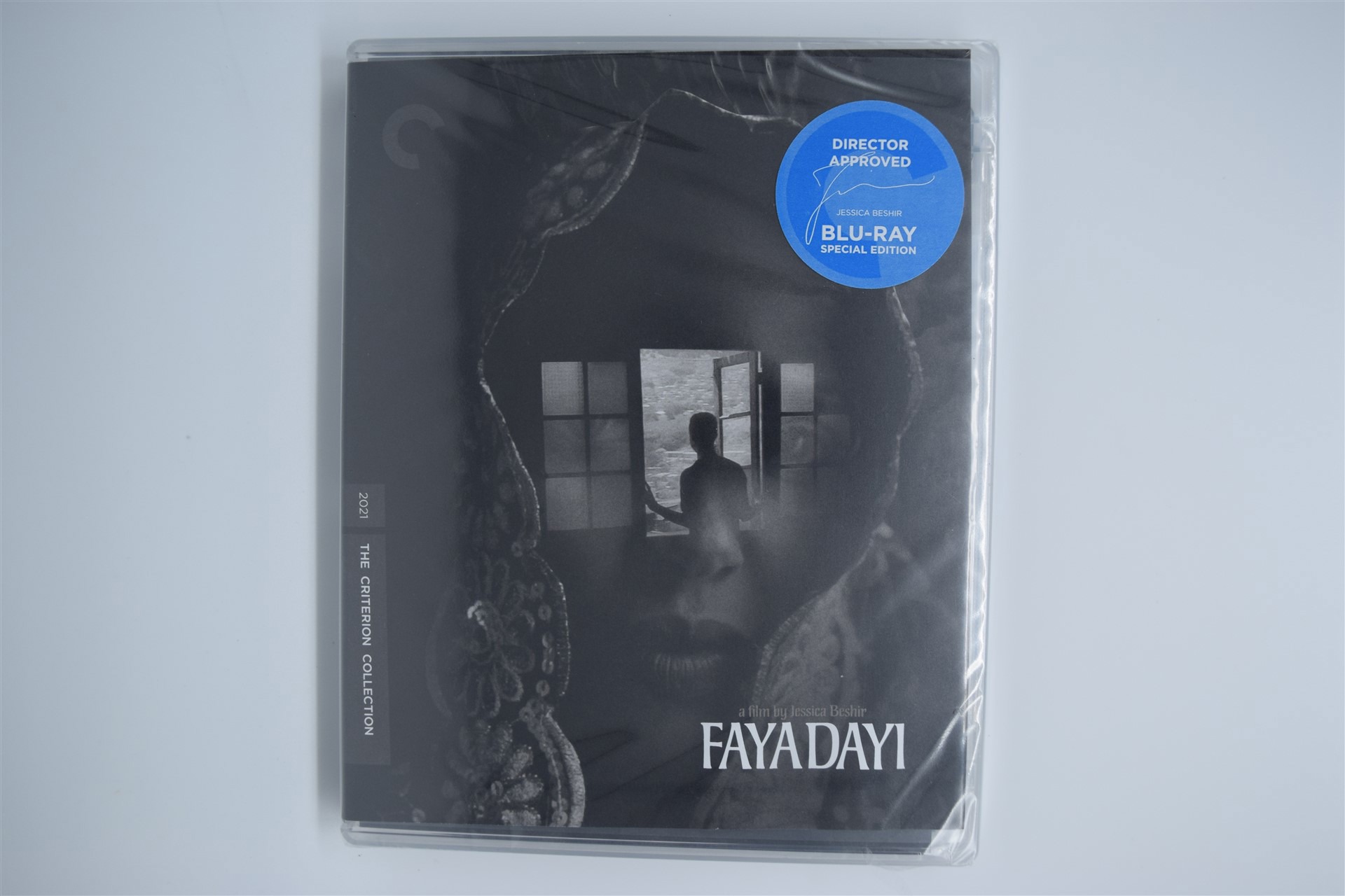 Screen capture from Faya dayi