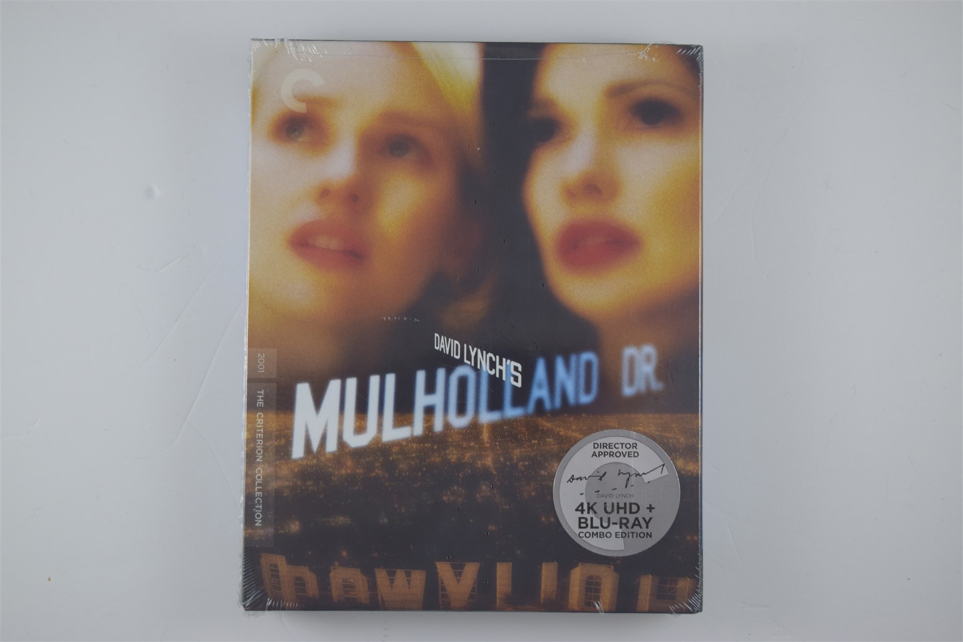 Screen capture from Mulholland Dr.
