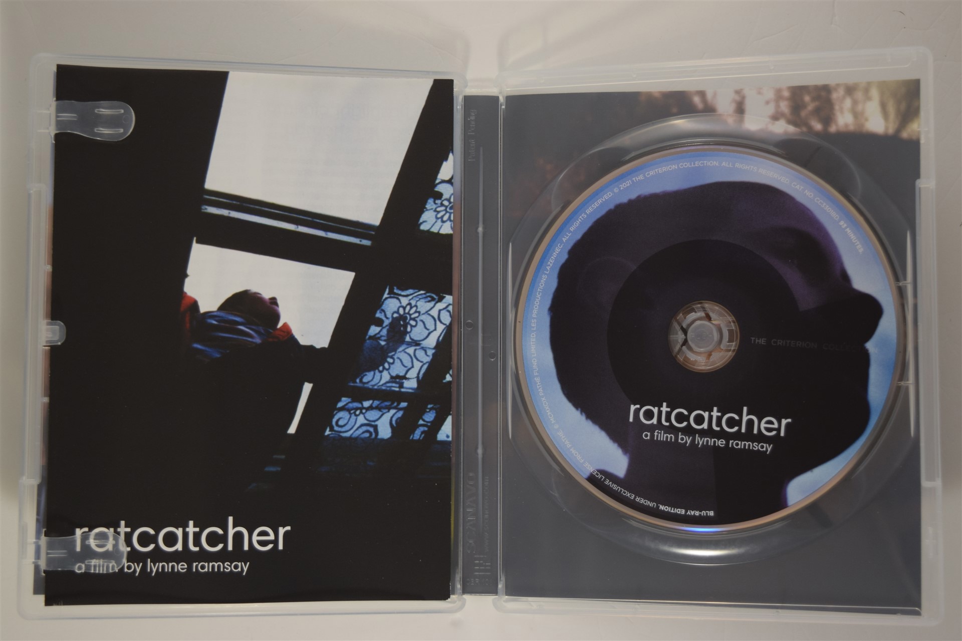 Screen capture from Ratcatcher