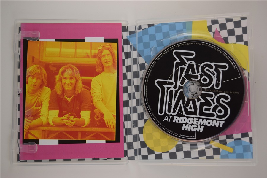 Screen capture from Fast Times at Ridgemont High