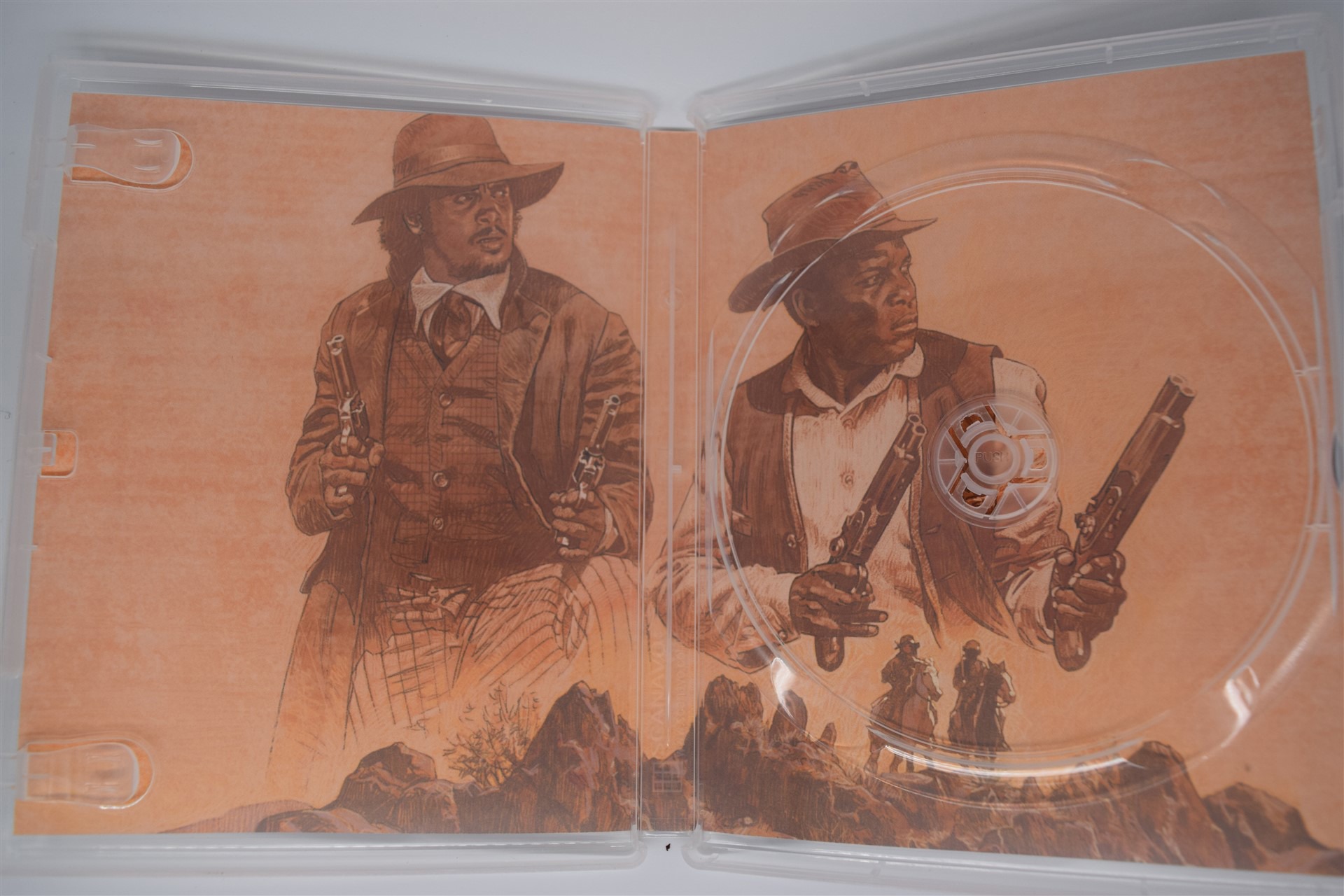 Screen capture from Buck and the Preacher