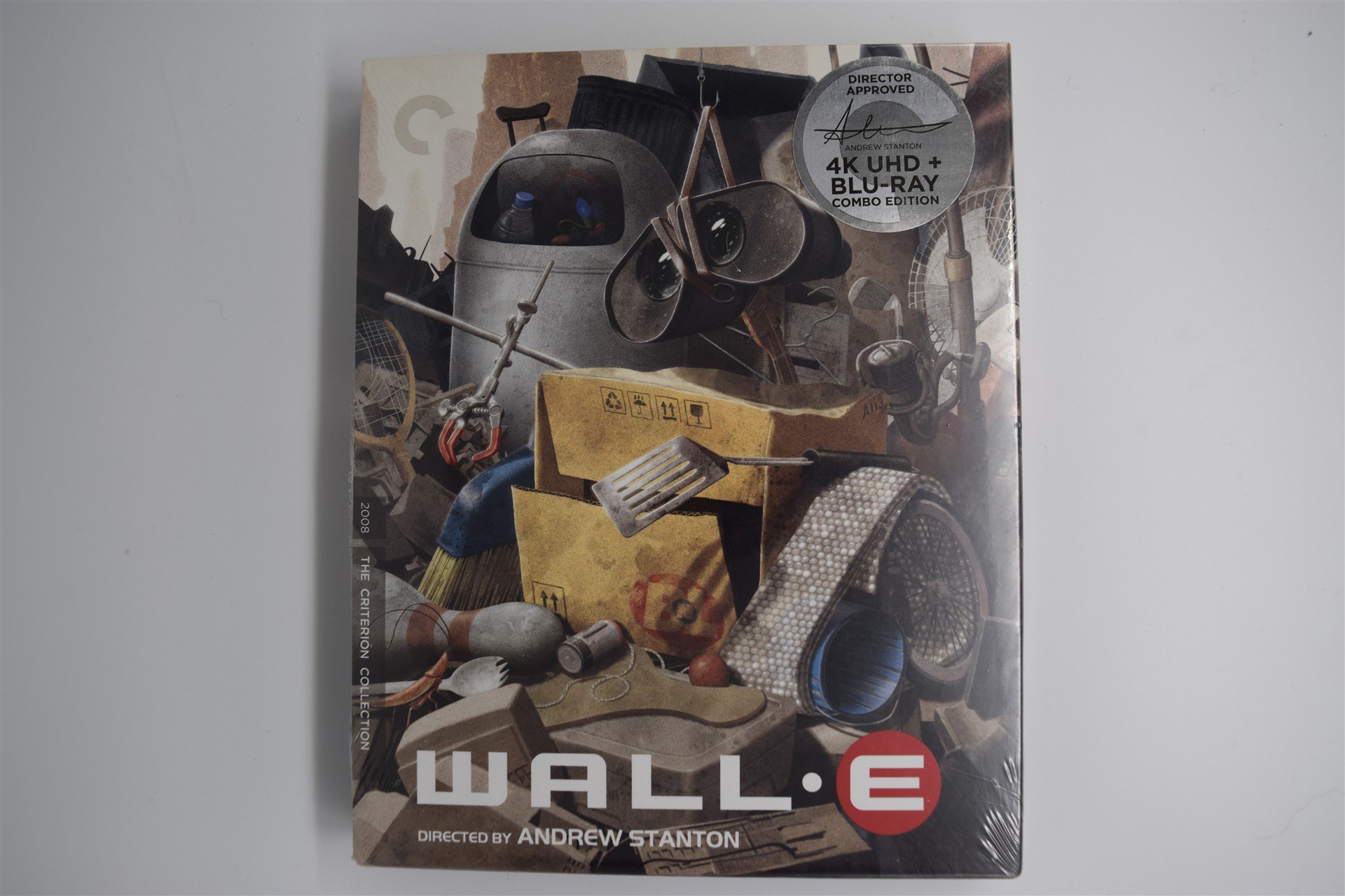 Screen capture from WALL·E