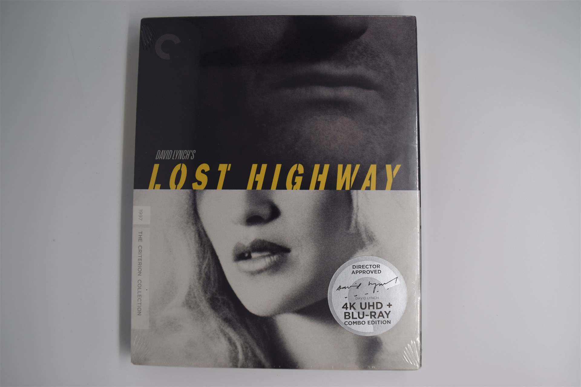 Screen capture from Lost Highway