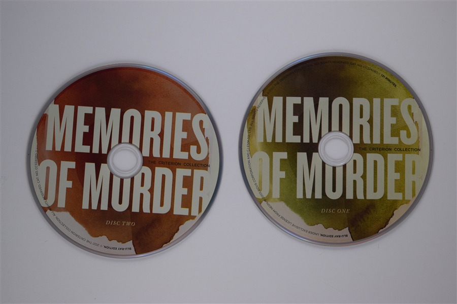 Screen capture from Memories of Murder