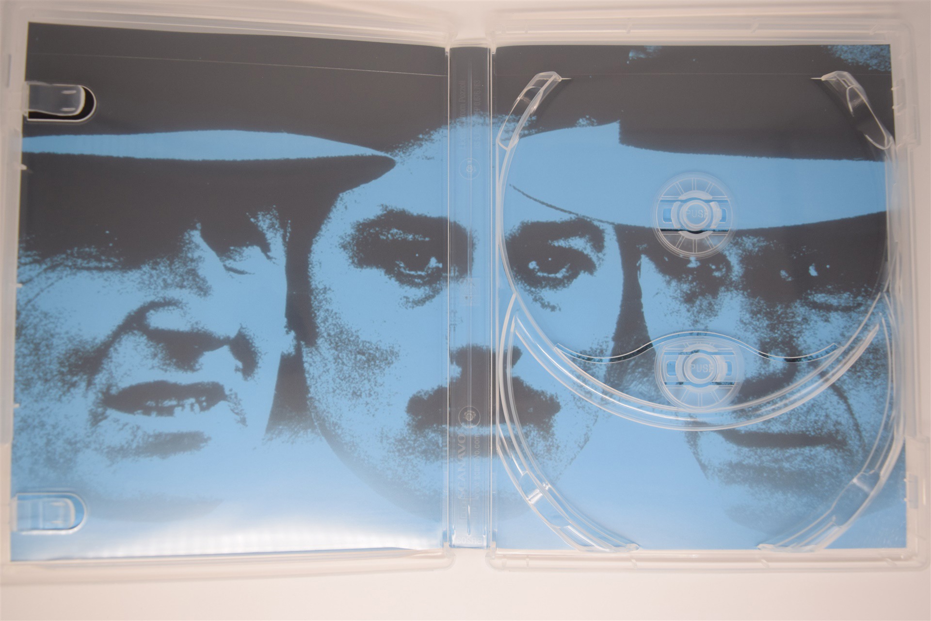 Screen capture from Le cercle rouge