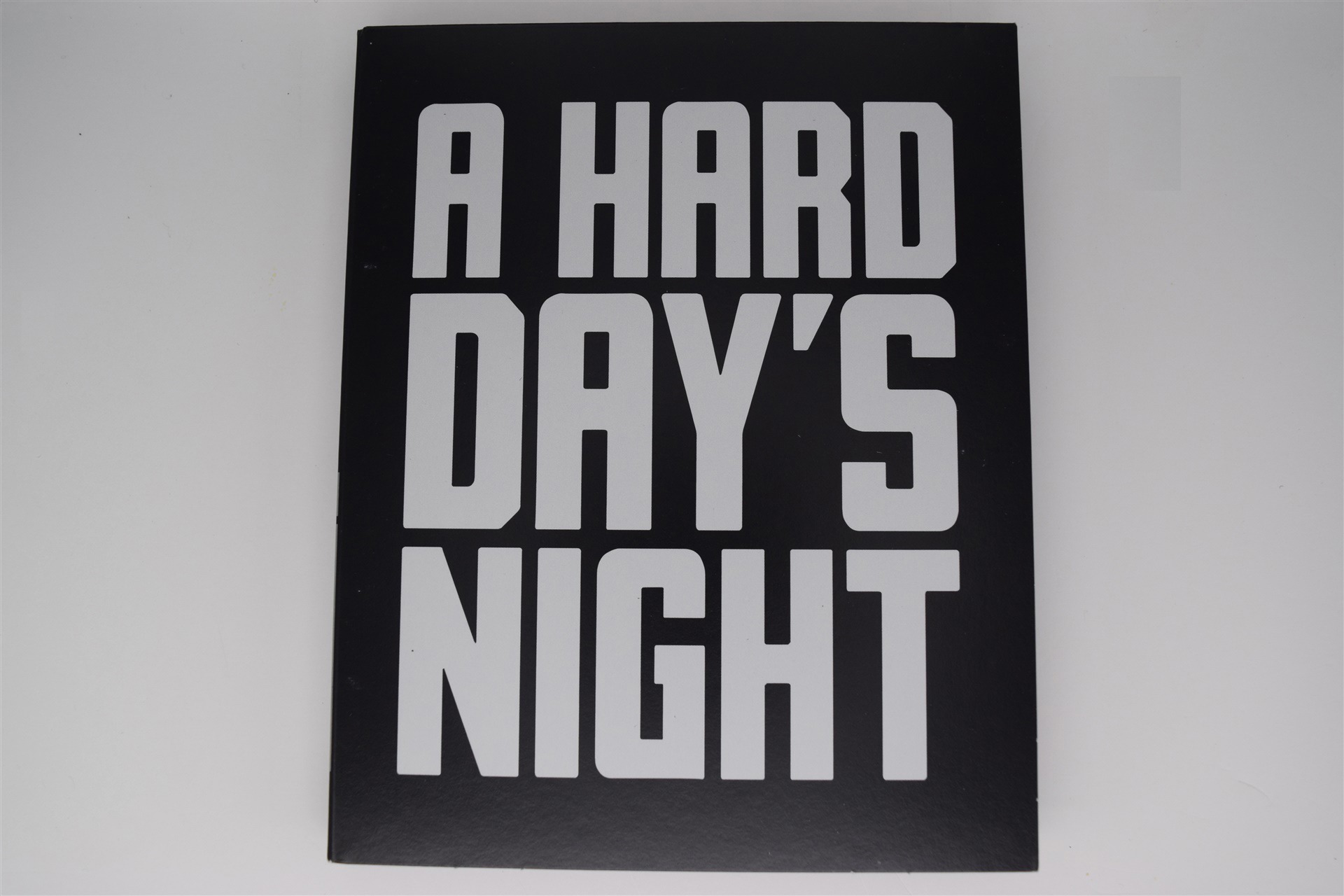 Screen capture from A Hard Day’s Night