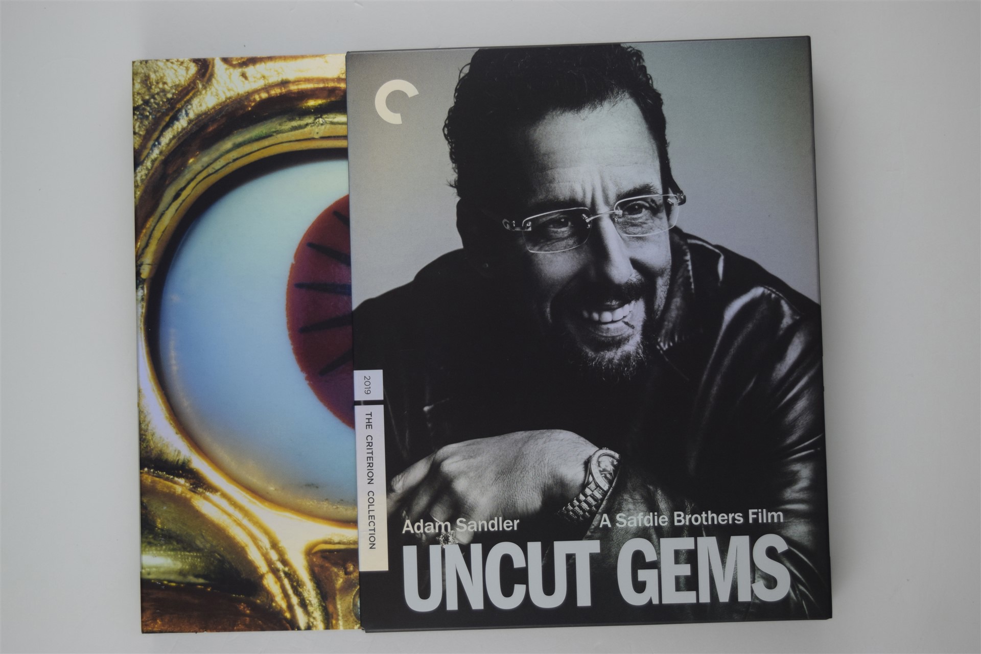 Screen capture from Uncut Gems