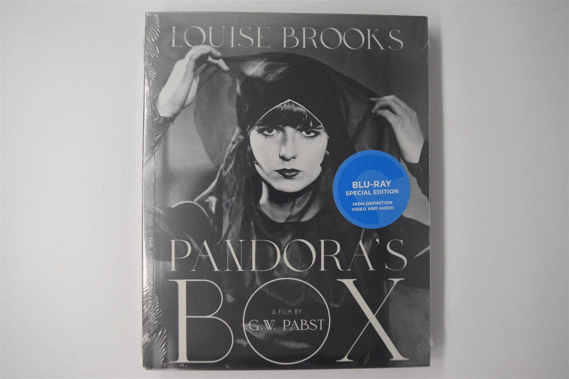 Screen capture from Pandora's Box