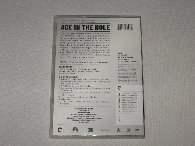 Screen capture from Ace in the Hole