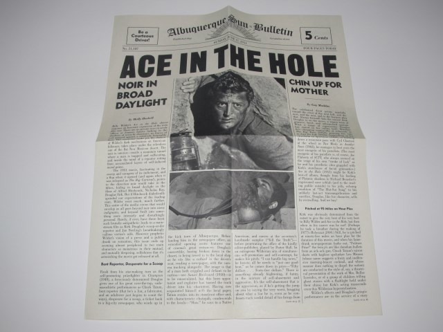 Screen capture from Ace in the Hole