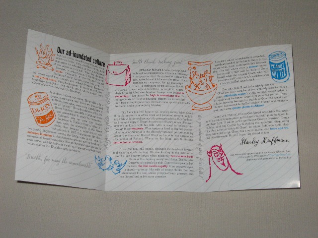 Screen capture from How to Get Ahead in Advertising