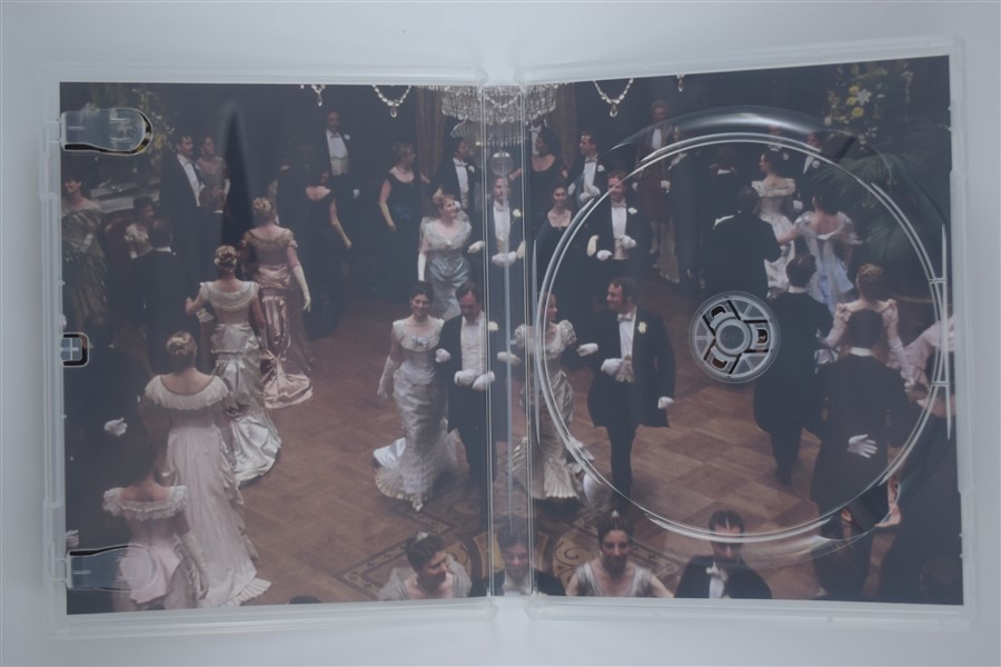Screen capture from The Age of Innocence