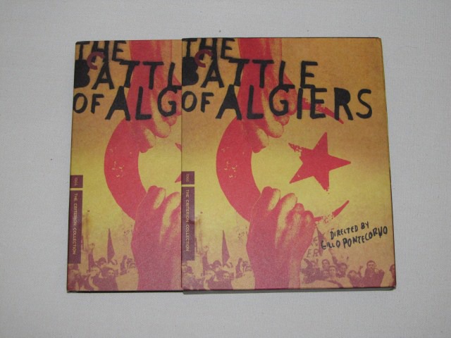 Screen capture from The Battle of Algiers