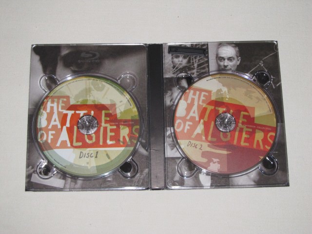 Screen capture from The Battle of Algiers