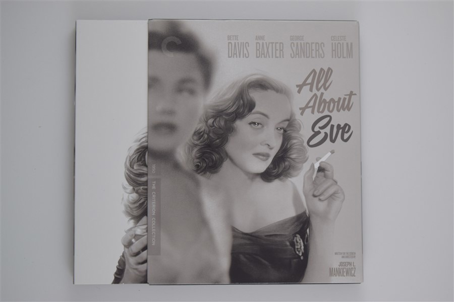 Screen capture from All About Eve