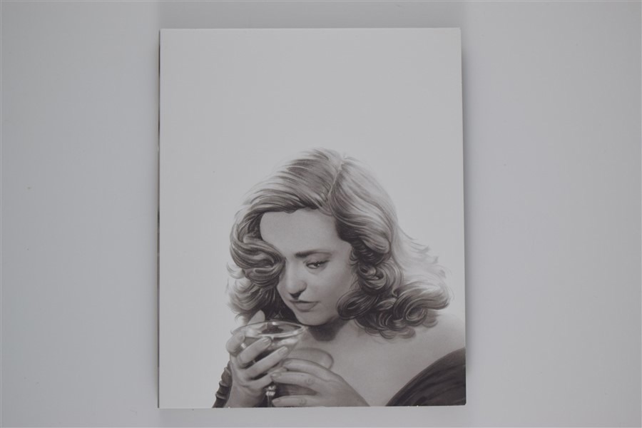 Screen capture from All About Eve