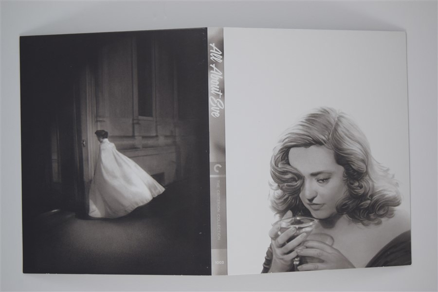 Screen capture from All About Eve