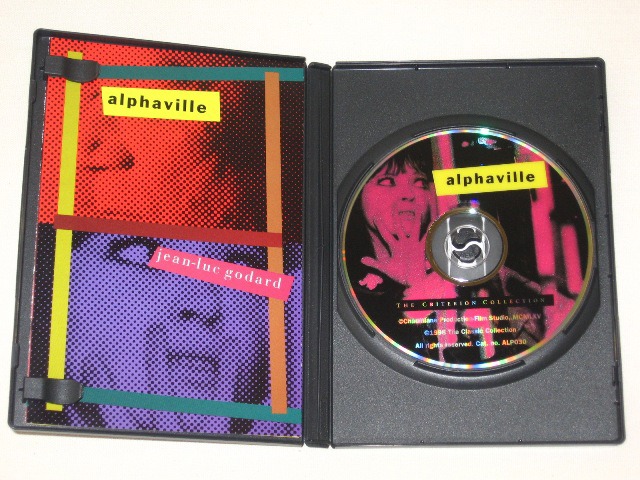Screen capture from Alphaville