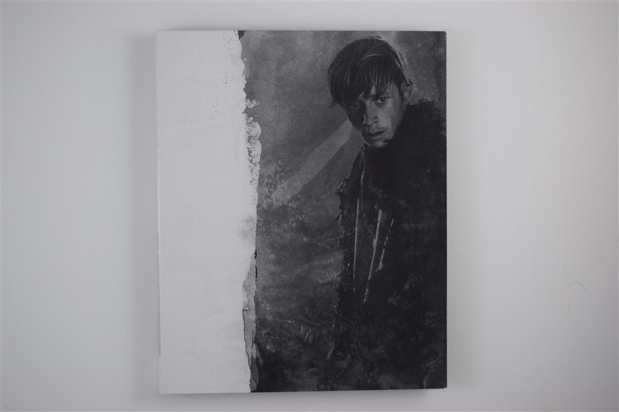 Screen capture from Andrei Rublev