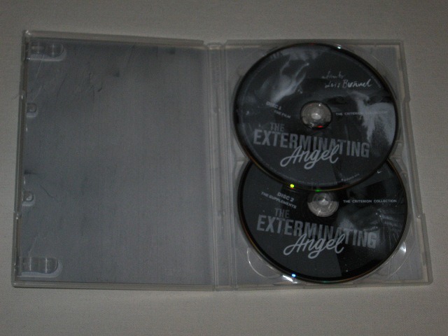 Screen capture from The Exterminating Angel