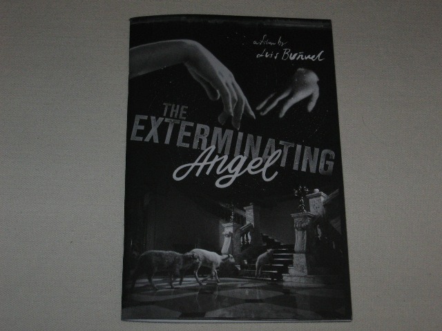 Screen capture from The Exterminating Angel