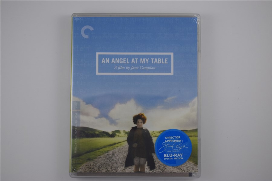 Screen capture from An Angel at My Table