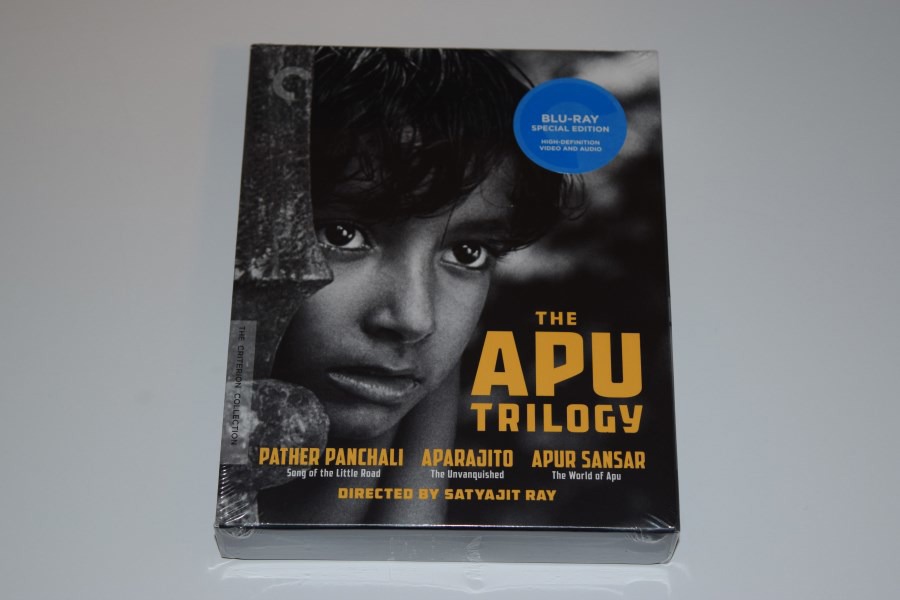 Screen capture from The Apu Trilogy