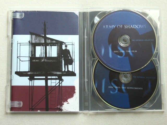 Screen capture from Army of Shadows