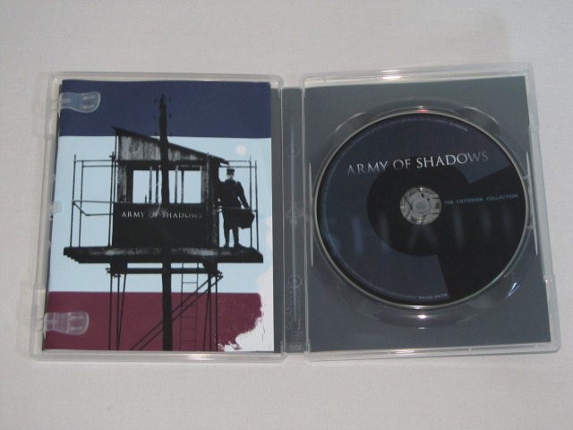 Screen capture from Army of Shadows