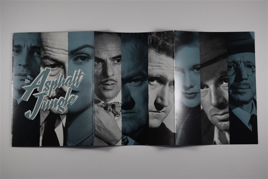 Screen capture from The Asphalt Jungle