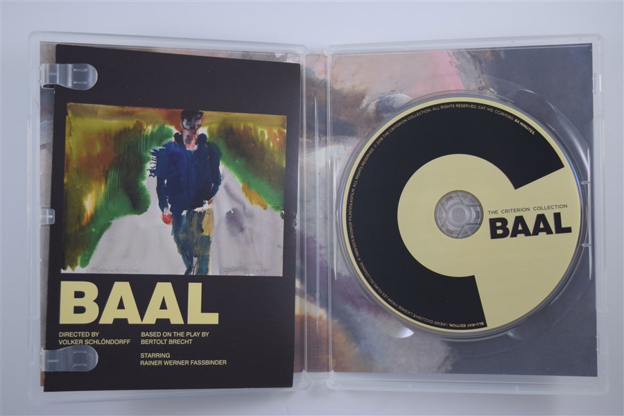 Screen capture from Baal