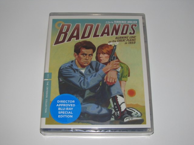 Screen capture from Badlands