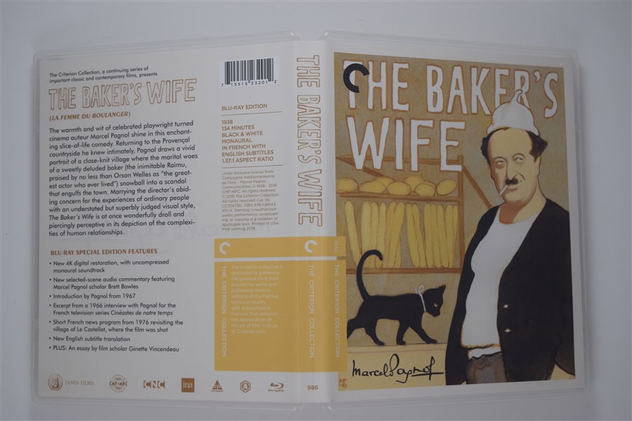 Screen capture from The Baker's Wife